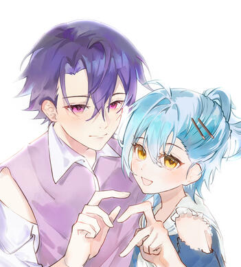 illustrated by @Fei Dan