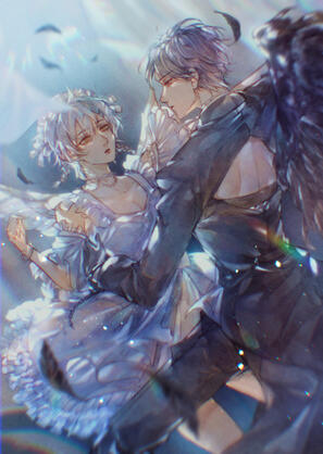 illustrated by @陳念慈