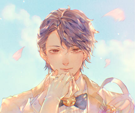 illustrated by @陳念慈