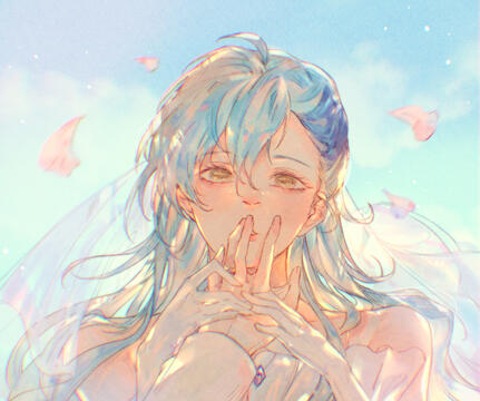 illustrated by @陳念慈